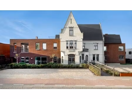 appartement te koop in moorslede met 1 slaapkamer