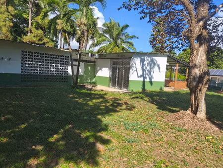 location maison 4 pièces 140m² cayenne 97300