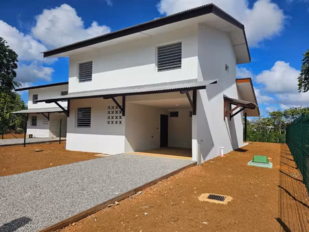 location maison 4 pièces 97m² matoury 97351