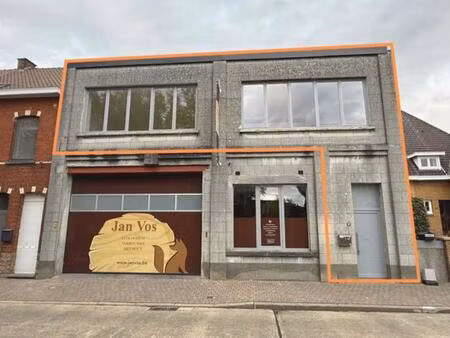 commerciële eigendom te huur in ronse