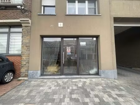 commerciële eigendom te huur in zele