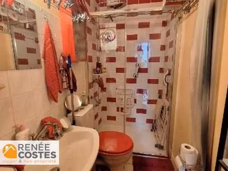 viager occupé - h74 ans - ste savine (10300)