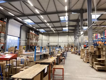 entrepôt 3400 m² (non div.) à vendre (illkirch graffenstaden 674