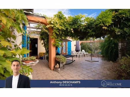 maison à acheter en viager balaruc-les-bains