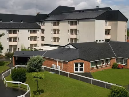 achat appartement 1 pièce 19m² domont 95330