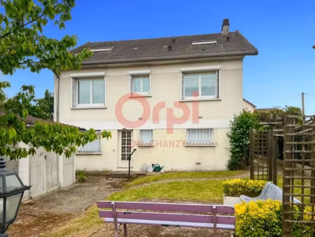 vente maison 3 pièces 105 m² à livry-gargan (93190)  345 000 €