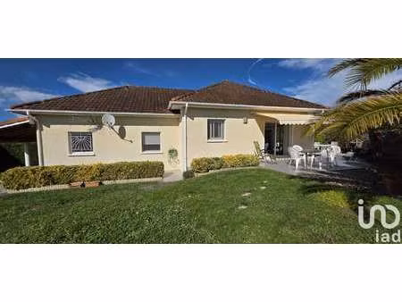 vente maison à ramous (64270) : à vendre / 131m² ramous