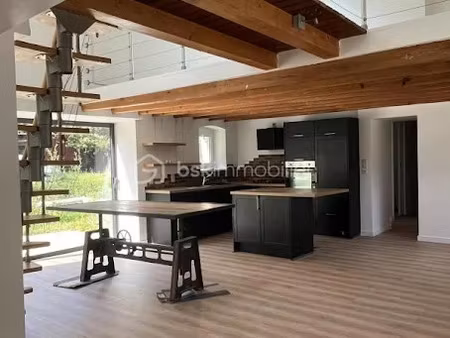 vente maison 6 pièces 100 m² à saint-mars-du-desert (44850)  285 000 €