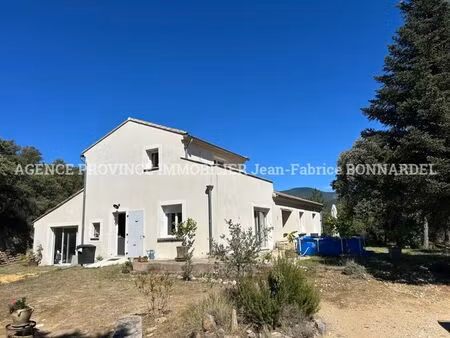 vente maison 6 pièces 174m2 rousset-les-vignes 26770 - 472500 € - surface privée