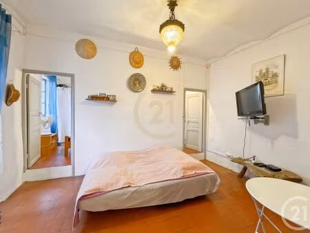 appartement t2 à vendre - 2 pièces - 35 30 m2 - lumio - 202 - corse