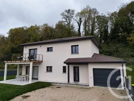 maison à vendre - 6 pièces - 183 76 m2 - villette sur ain - 01 - rhone-alpes