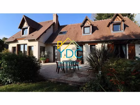 vente maison 8 pièces 162 m² à doudeville (76560)  320 000 €