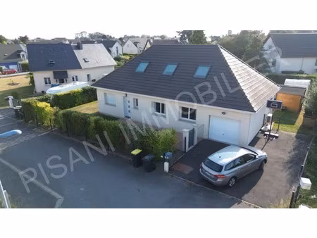 vente maison 7 pièces 165 m² à saint-nicolas-de-la-taille (76170)  327 000 €