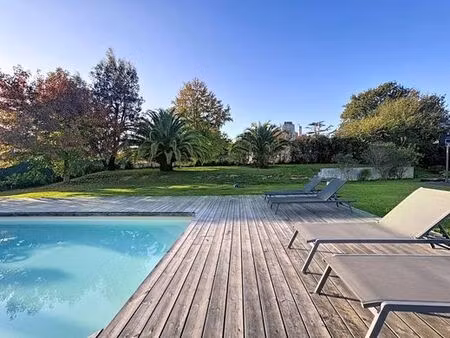 maison de 5 chambres de luxe en vente à arbonne  nouvelle-aquitaine