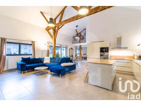 vente maison 7 pièces 200 m² à ressons-sur-matz (60490)  375 000 €