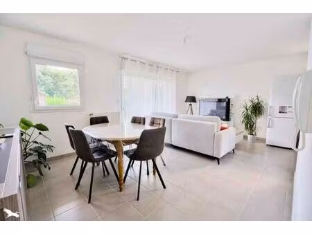 vente appartement 3 pièces 64 m² plougastel-daoulas (29470)