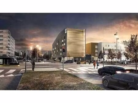 vente bureau 787 m² brest (29200)