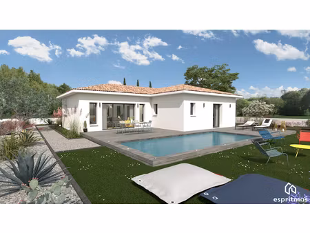vente maison neuve 0 pièces 101 m² à monteux (84170)  379 000 €