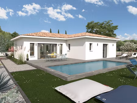 vente maison neuve 101 m² à monteux (84170)  379 000 €