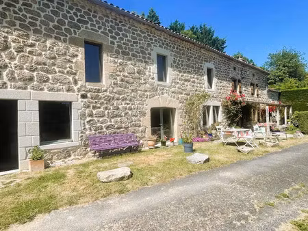 vente ferme 6 pièces 250 m² à grandrieu (48600)  385 000 €