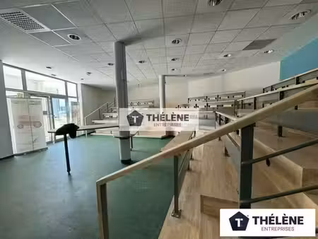 vente bureau montpellier (34080) - - surface privée