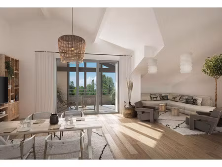 vente programme neuf t1  t2  t3 pièces 27 à 70 m² carcans (33121)