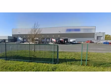 location entrepôt amilly 45200
