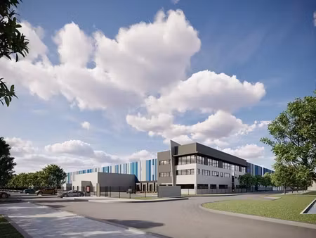 location entrepôt bresles 60510