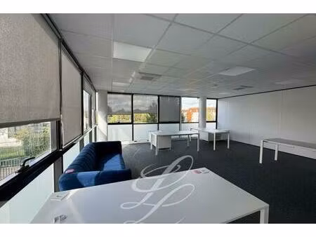 location - bureaux 491 m2 angers
