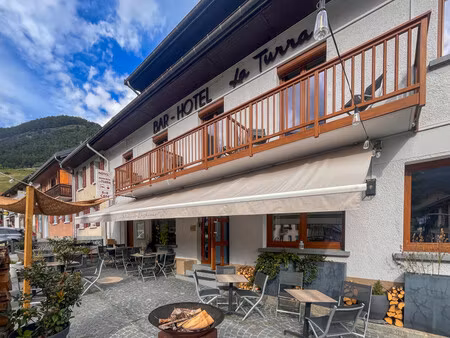 commerce à vendre à val-cenis (73500) - savoie