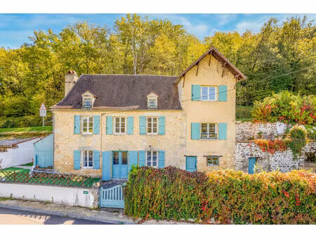 maison à vendre à peyzac-le-moustier (24620) - dordogne
