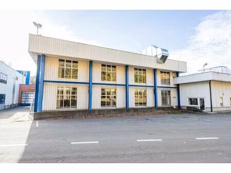 surface industrielle à louer à everberg (vbd44654)