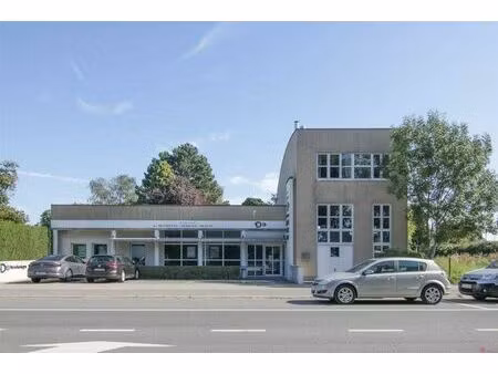 surface commerciale à vendre à doornikserijksweg 105 bellegem (rbu57177)