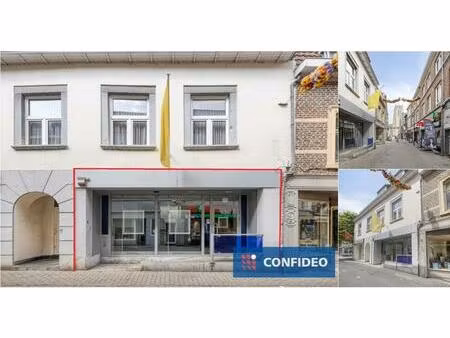 fonds de commerce à louer à sint-truiderstraat 15 tongres (rbu58315)