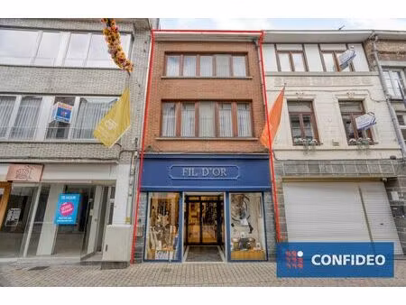 surface commerciale à vendre à sint-truiderstraat 32 tongres (rbu58316)
