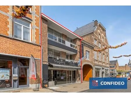 surface commerciale à vendre à sint-truiderstraat 5 tongres (rbu58308)