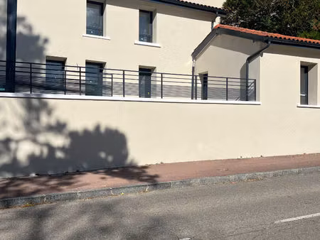 maison pont eveque 5 pièce(s) 117 m2