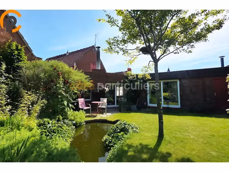 vente maison 7 pièces 147 m² à sainghin-en-mélantois (59262)  399 000 €