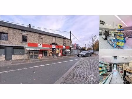 surface commerciale à vendre à chaussée de liège 57 hamois (vbd44357)