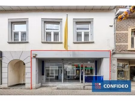 fonds de commerce à vendre à sint-truiderstraat 15 tongres (rbu58310)