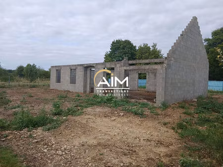 terrain à vendre à semblançay