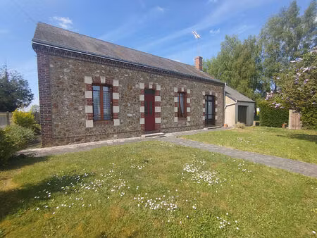 achat maison 7 pièces 103m²