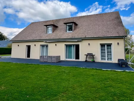 vente maison 6 pièces 172 m² à le pin (14590)  399 000 €