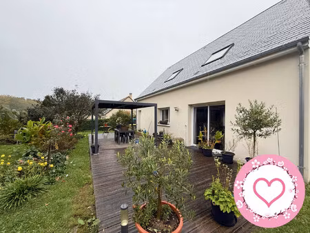 achat maison 6 pièces 118m² les bordes 45460