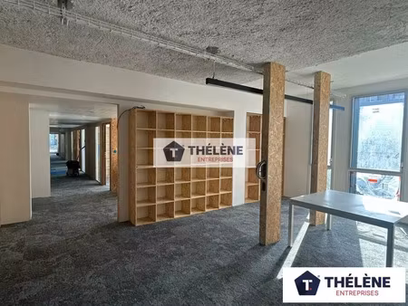 location bureau 377m2 montpellier (34000) - 7854 € - surface privée
