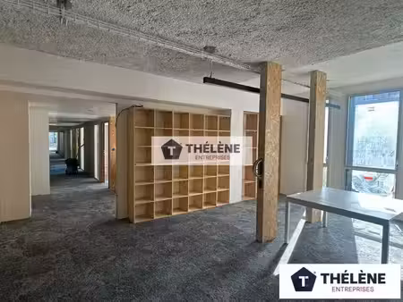 location bureau montpellier (34000) - - surface privée