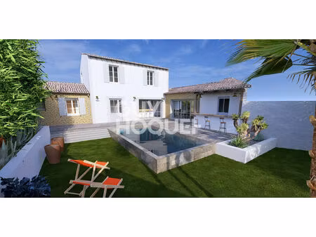 magnifique terrain à loix 572 m2