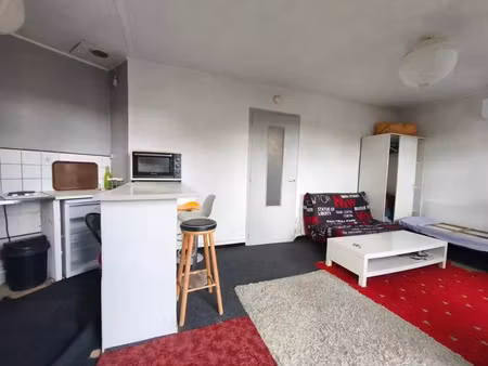 vente appartement 1 pièce 29 m² montpellier (34080)
