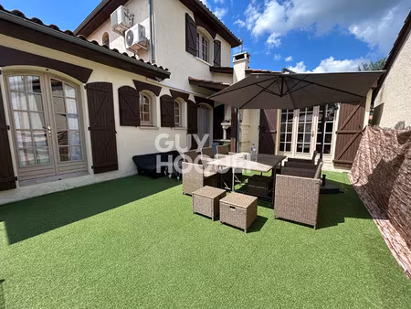 vente maison 7 pièces 131 m² abzac (33230)