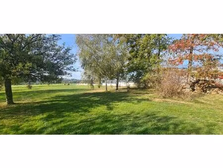 achat terrain 1 146m² saint crespin sur moine 49230